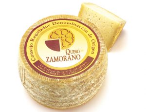 La DOP Queso Zamorano cumple 25 años