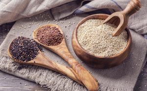 ¿Chía y Quinoa en nuestros quesos? ¡Línea natural!