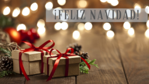 ¡Feliz Navidad!