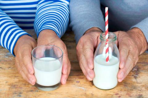 Lácteos, ¿ayudan a prevenir enfermedades?3