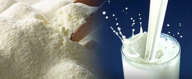 Conozca los beneficios de la leche en polvo