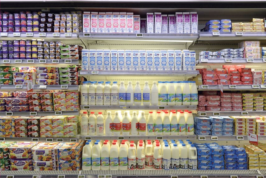 ¿Bebes leche sin lactosa? ¿Lo haces bien? 1