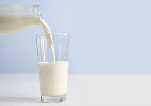¿Estás guardando la leche en el lugar correcto? 3